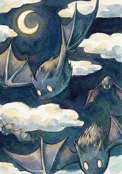 Card art: Familiar