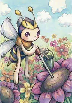 Card art: Hornet