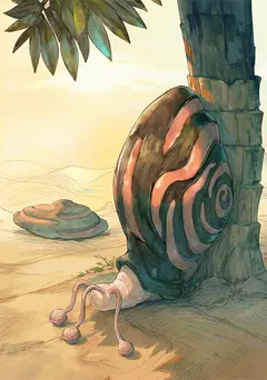 Card art: Ambernite