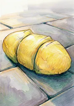Card art: Thief Bug Egg