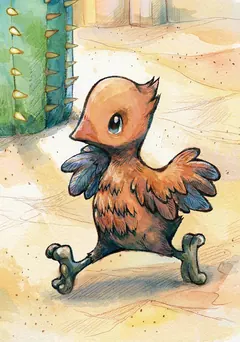 Card art: Picky