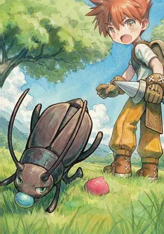 Card art: Thief Bug