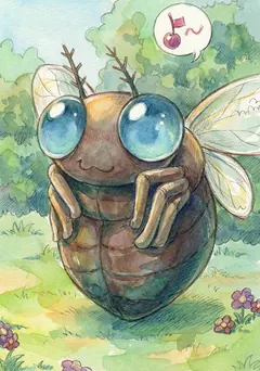 Card art: Chonchon