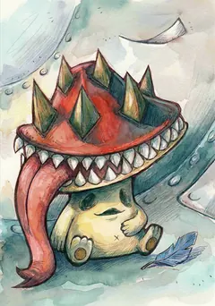 Card art: Spore