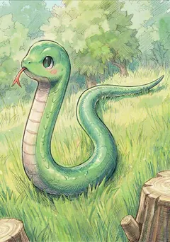 Card art: Boa