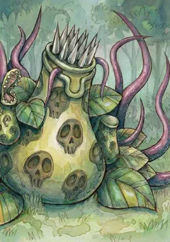 Card art: Mandragora