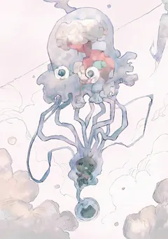 Card art: Marina