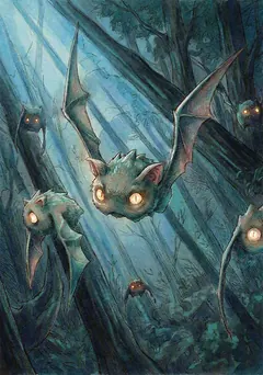 Card art: Drainliar