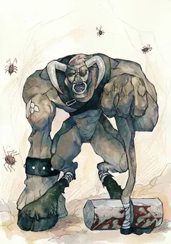 Card art: Shadow Card: Minorous