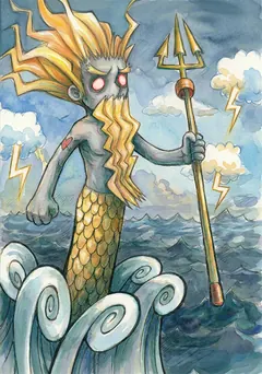 Card art: Strouf