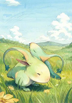 Card art: Petite