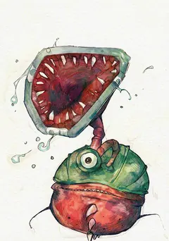 Card art: Deviace