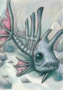 Card art: Megalodon
