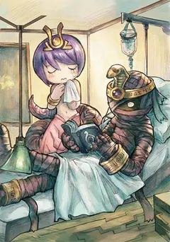 Card art: Ancient Mummy