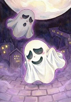 Card art: Whisper