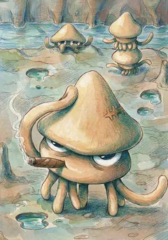 Card art: Marse