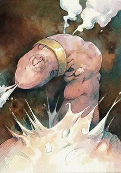 Card art: Hode