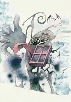 Card art: Myst