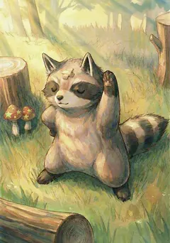 Card art: Smokie