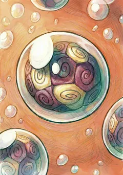 Card art: Marine Sphere