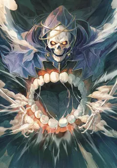 Card art: Wraith