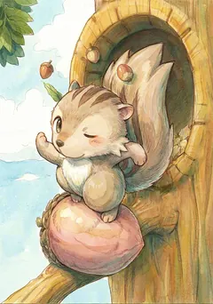 Card art: Coco