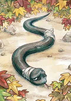 Card art: Side Winder