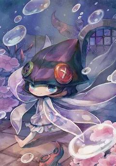 Card art: Squidgitte