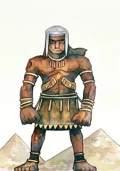Card art: Pasana