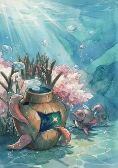 Card art: Pot Dofle