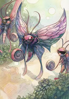 Card art: Creamy Fear