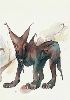 Card art: Matyr