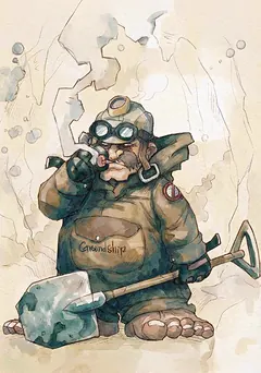 Card art: Giearth
