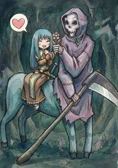 Card art: Nightmare