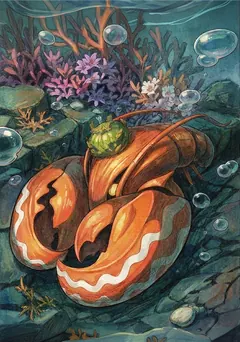 Card art: King Dramoh