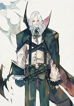 Card art: Shadow Card: Dracula