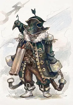 Card art: Drake