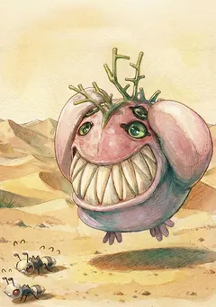 Card art: Phreeoni