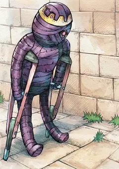 Card art: Osiris