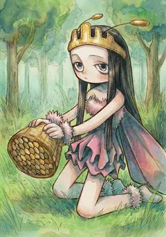 Card art: Mistress